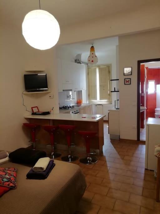 Casa Paola In Centro - Central Studio Appartement *