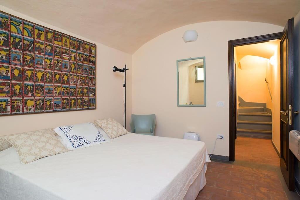 Il Rifugio Di Michelangelo.firenze,ponte Vecchio. Appartement
