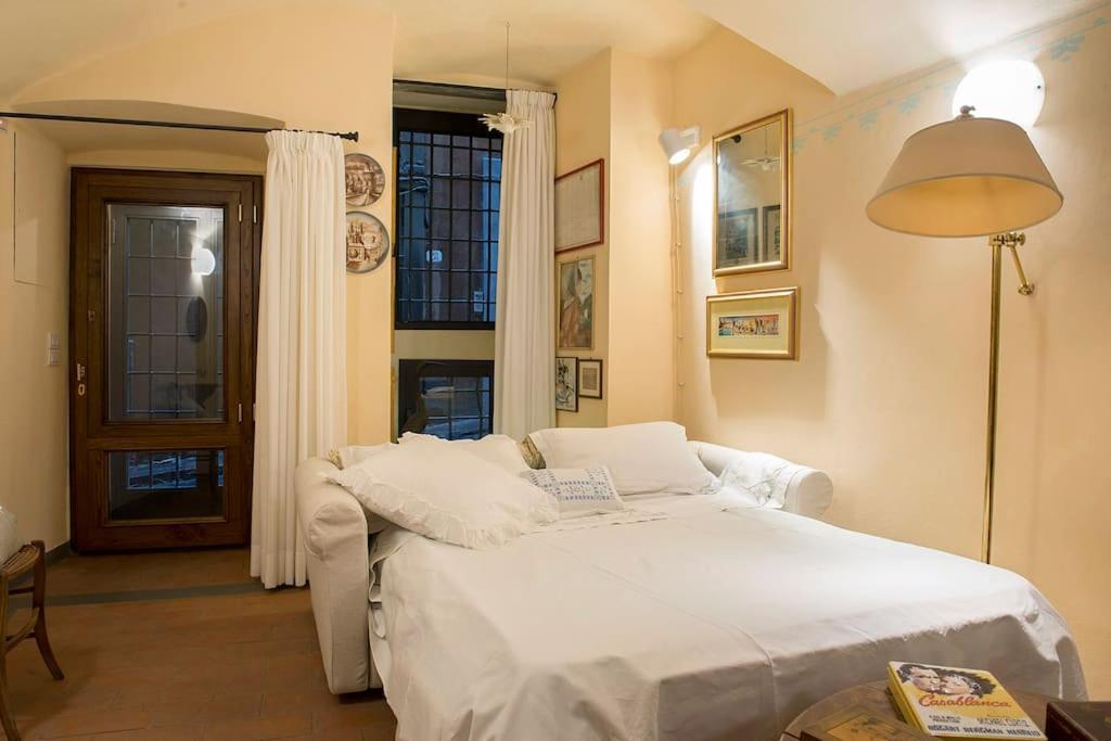 Il Rifugio Di Michelangelo.firenze,ponte Vecchio. Appartement