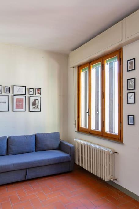 Cozy With A Strategic Position Appartement Florence