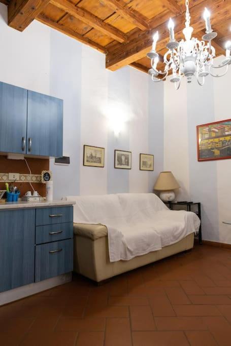 Apartment Charming By Piazza Santo Spirito Florence