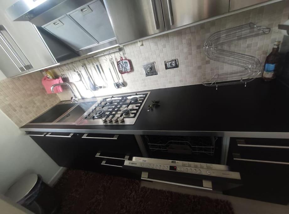 Apartamento Incantevole Con Parcheggio Gratuito