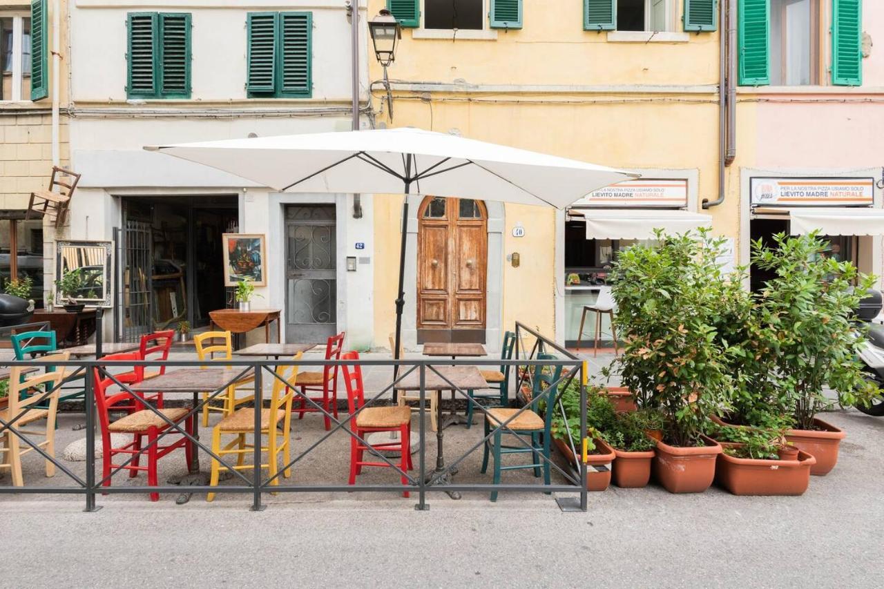 Luxury New In The Heart Of Florence