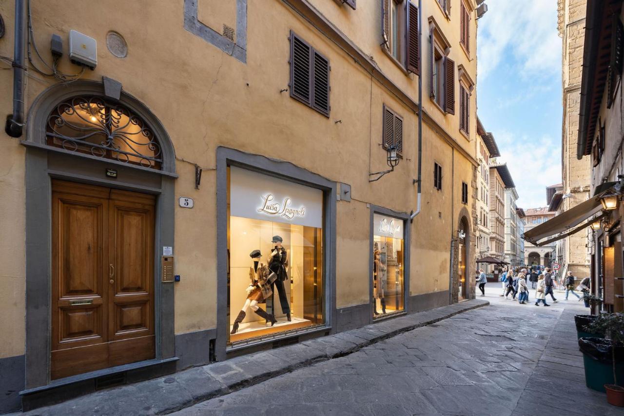 Cimatori 5 Apartment Florenz