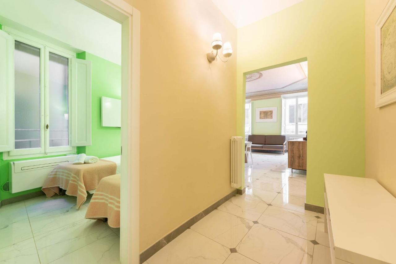 Cimatori 5 Apartment Florenz