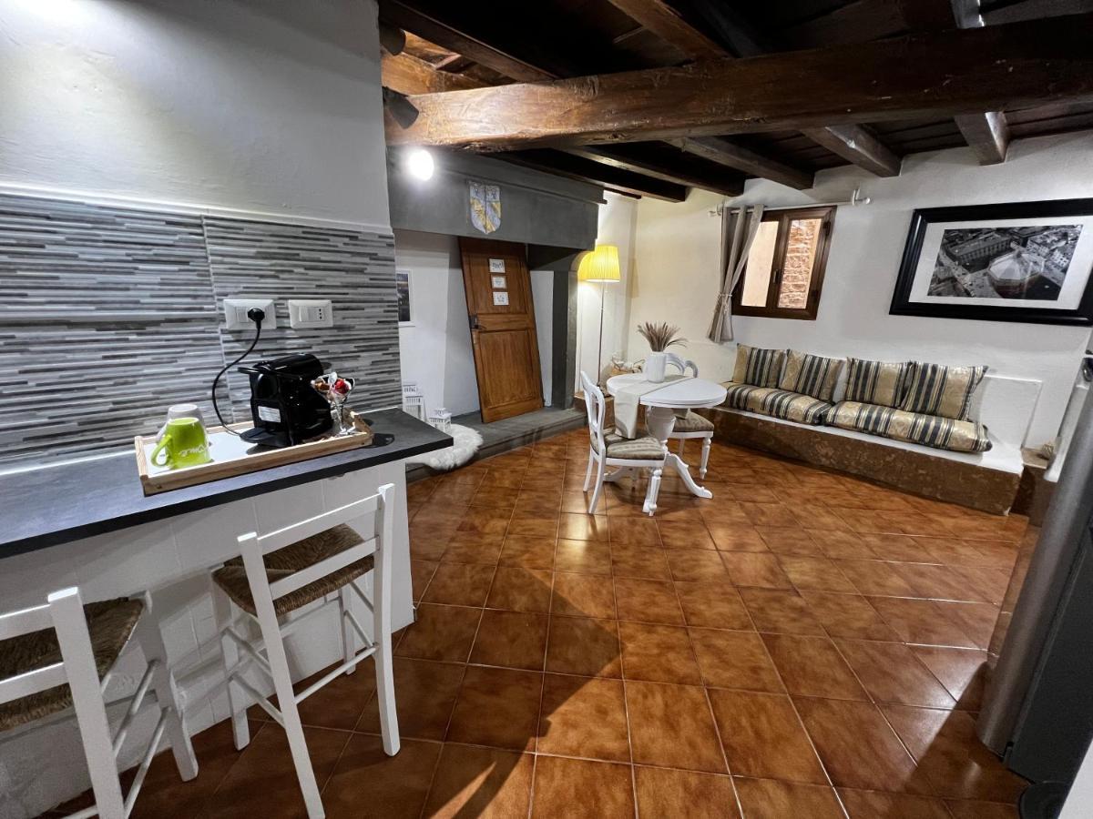 Apartment La Piccola Maison