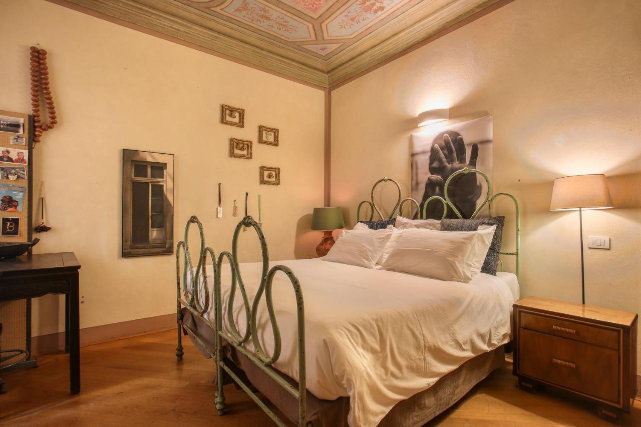 Apartment The Terrace In Santa Croce Florenz