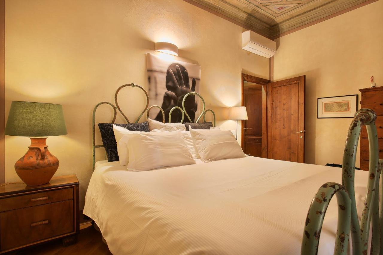 The Terrace In Santa Croce Apartment *