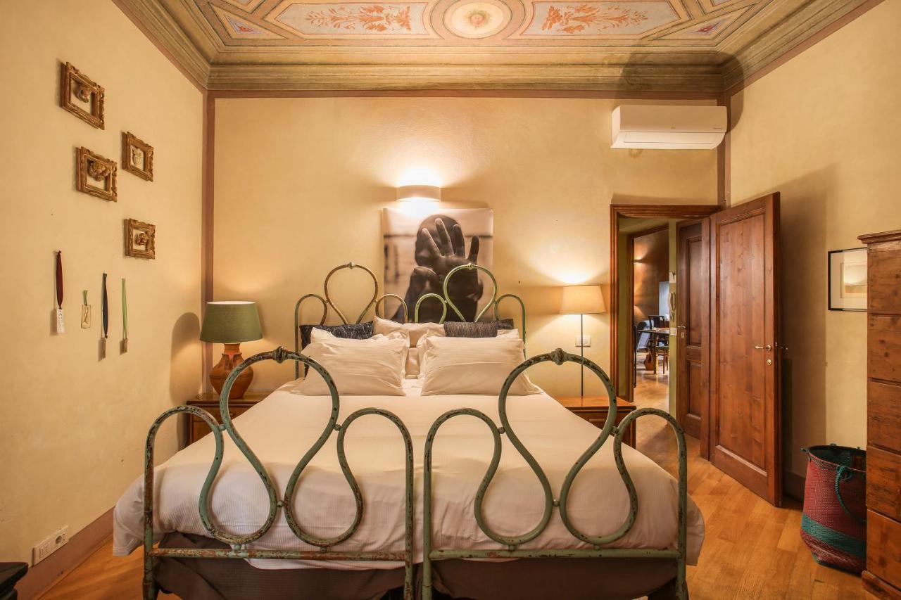 The Terrace In Santa Croce Apartment Florenz