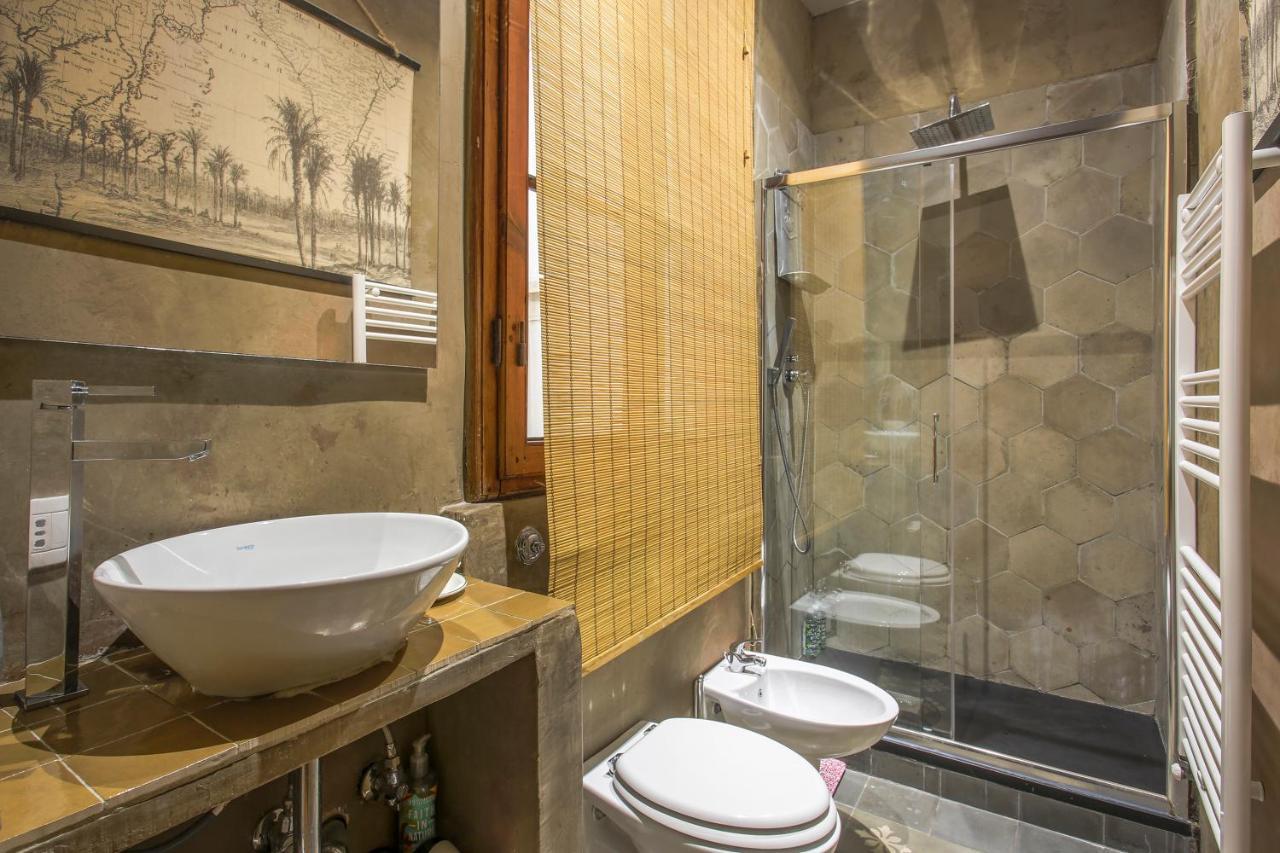 The Terrace In Santa Croce Apartment Florenz