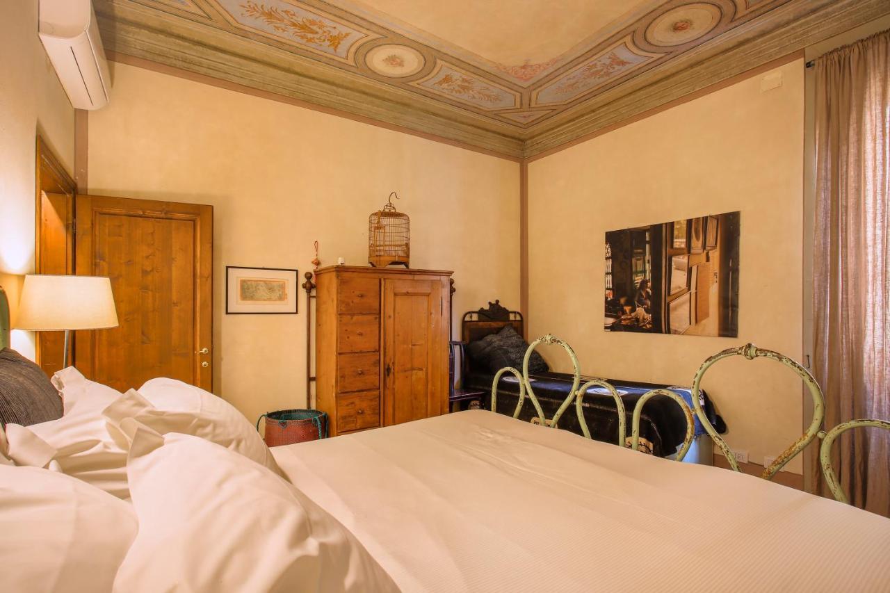 Apartment The Terrace In Santa Croce Florenz