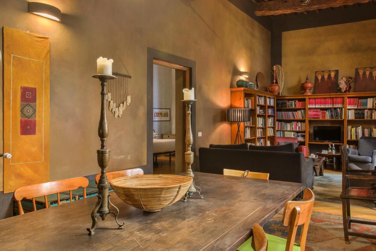 Apartment The Terrace In Santa Croce *