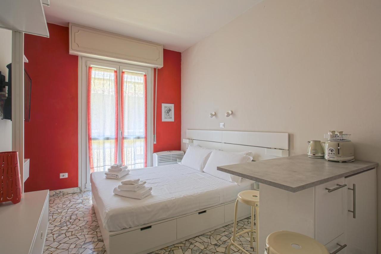 The Red Loft In Ponte Vecchio N.2 Apartment *