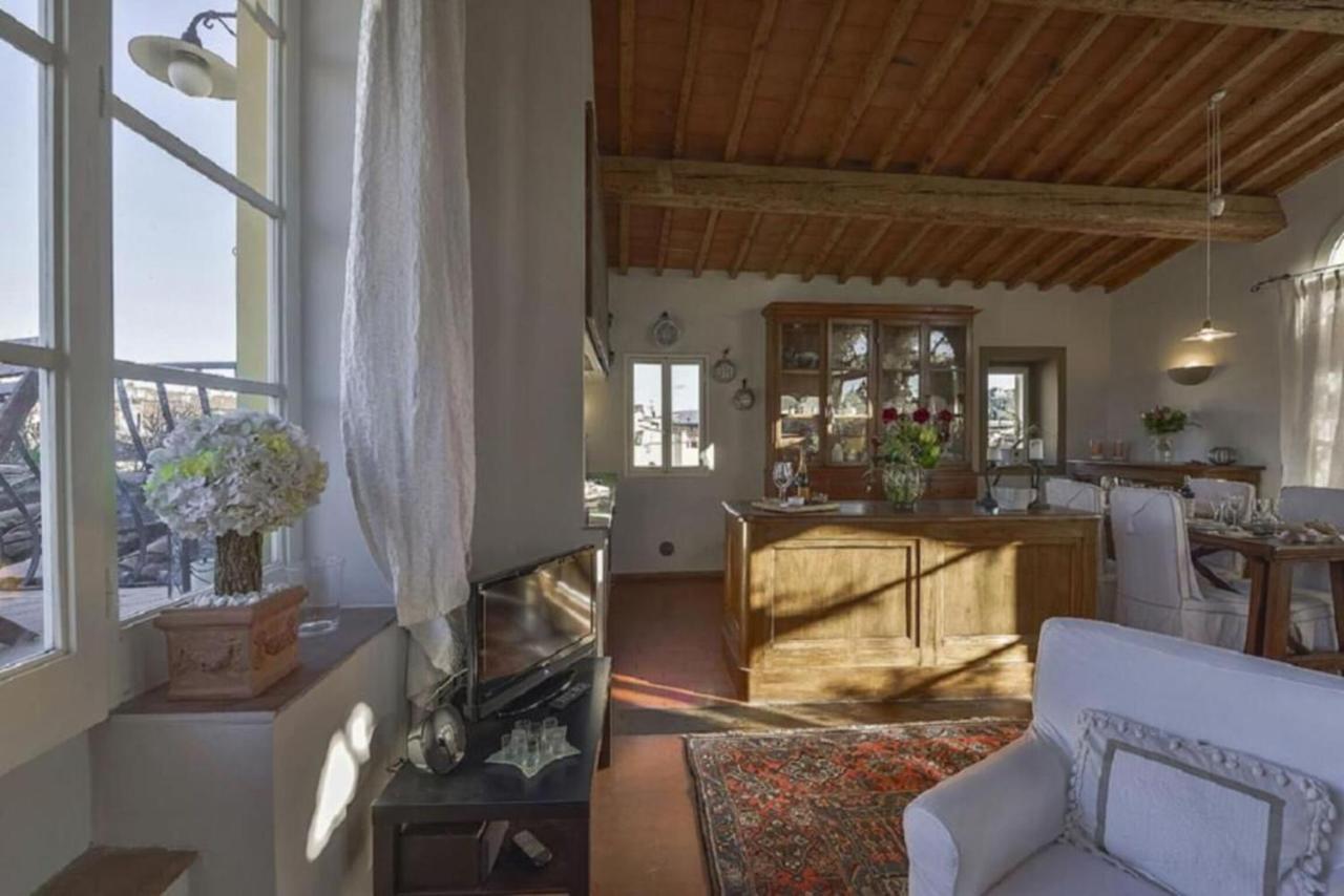 Appartement Charming Altana With Tower View Florence