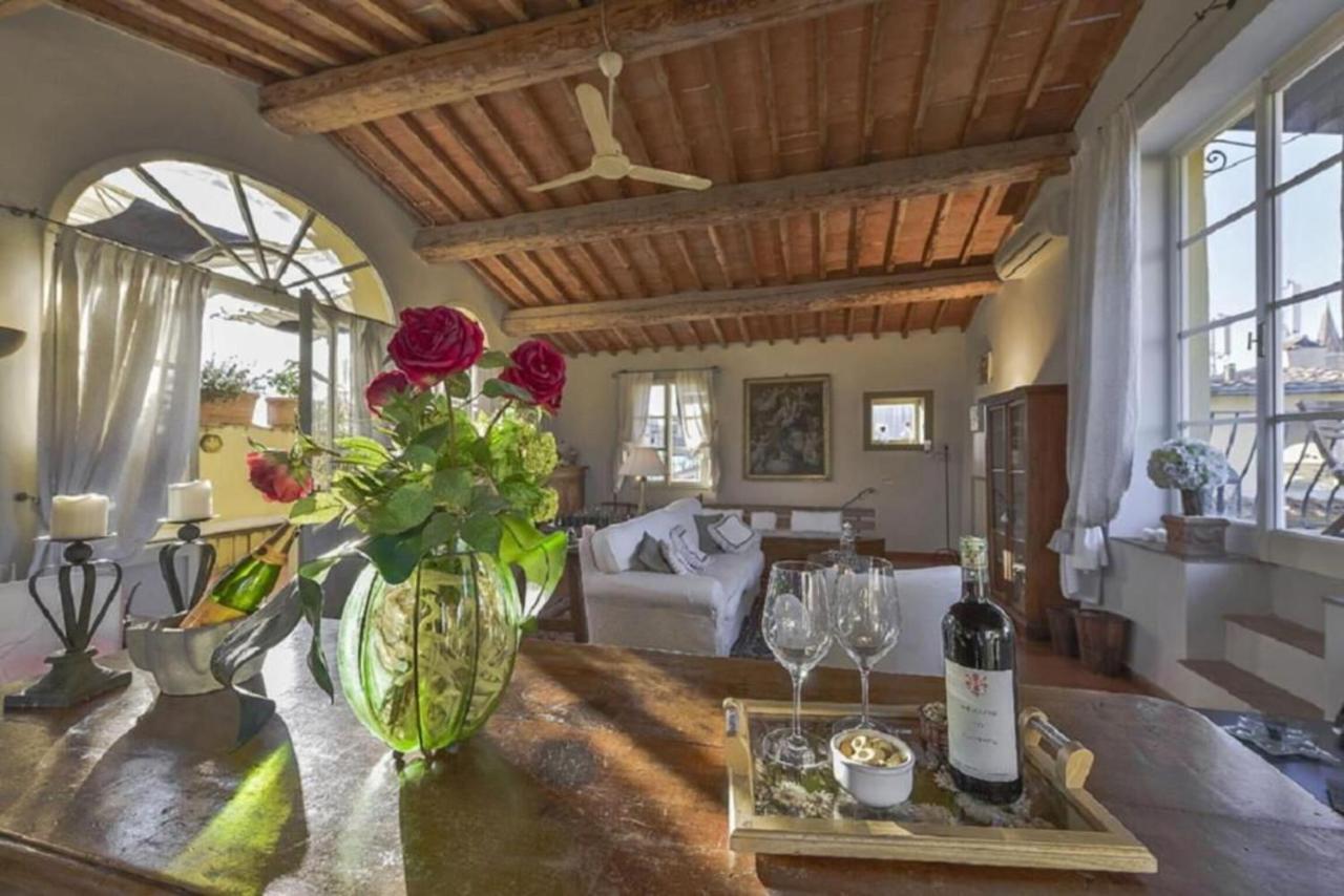 Charming Altana With Tower View *