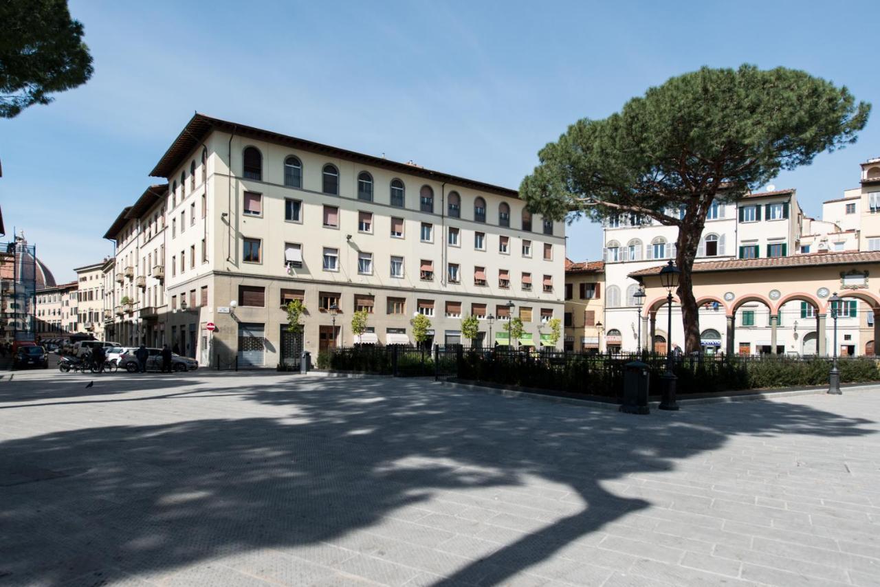 Apartment 2 Next To A Market And Piazza Santa Croce - Homeunity Florence