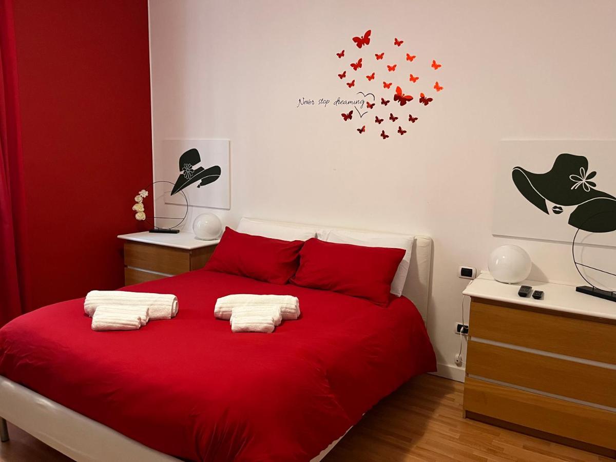 Red House In Piazza Signoria Appartement
