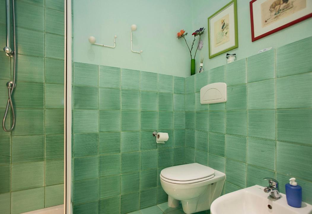Il Nido Sull'oltrarno Camera Con Bagno Privato *
