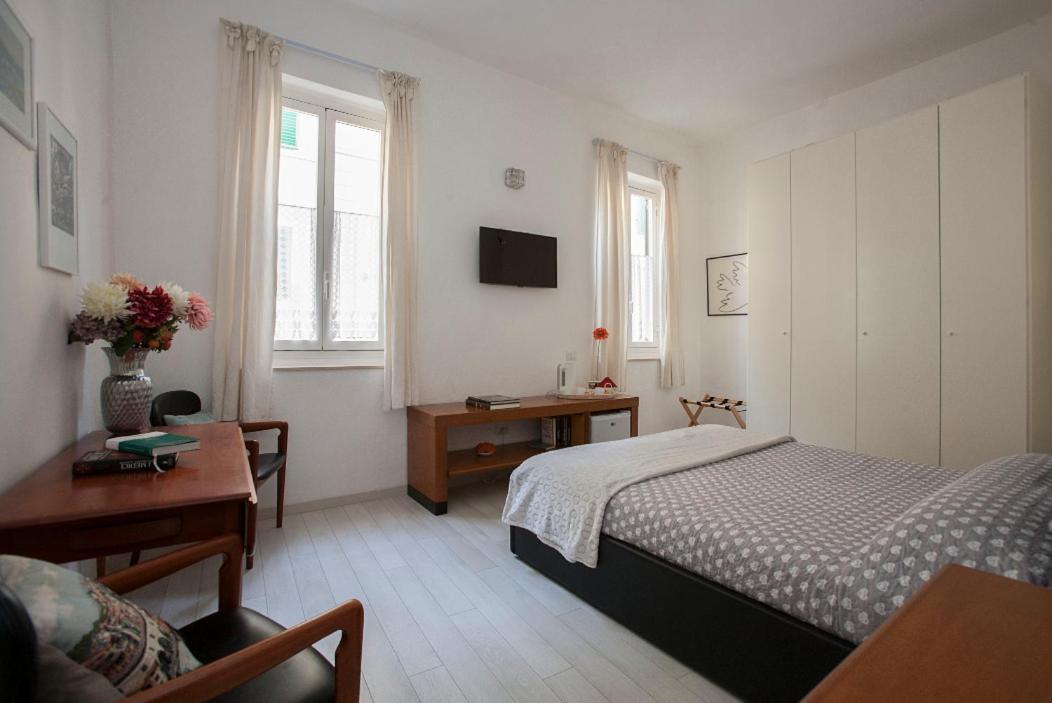 Il Nido Sull'oltrarno Camera Con Bagno Privato * Florence