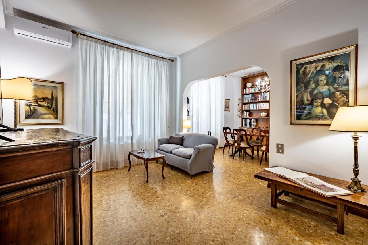 Appartement Yid Leopolda Few Minutes From Station Florence
