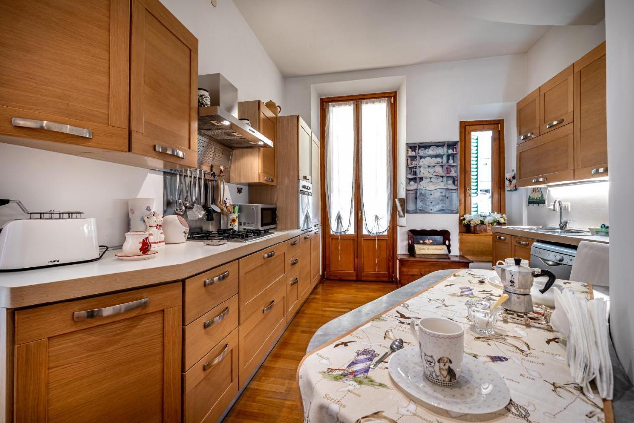 Appartement Yid Leopolda Few Minutes From Station Florence
