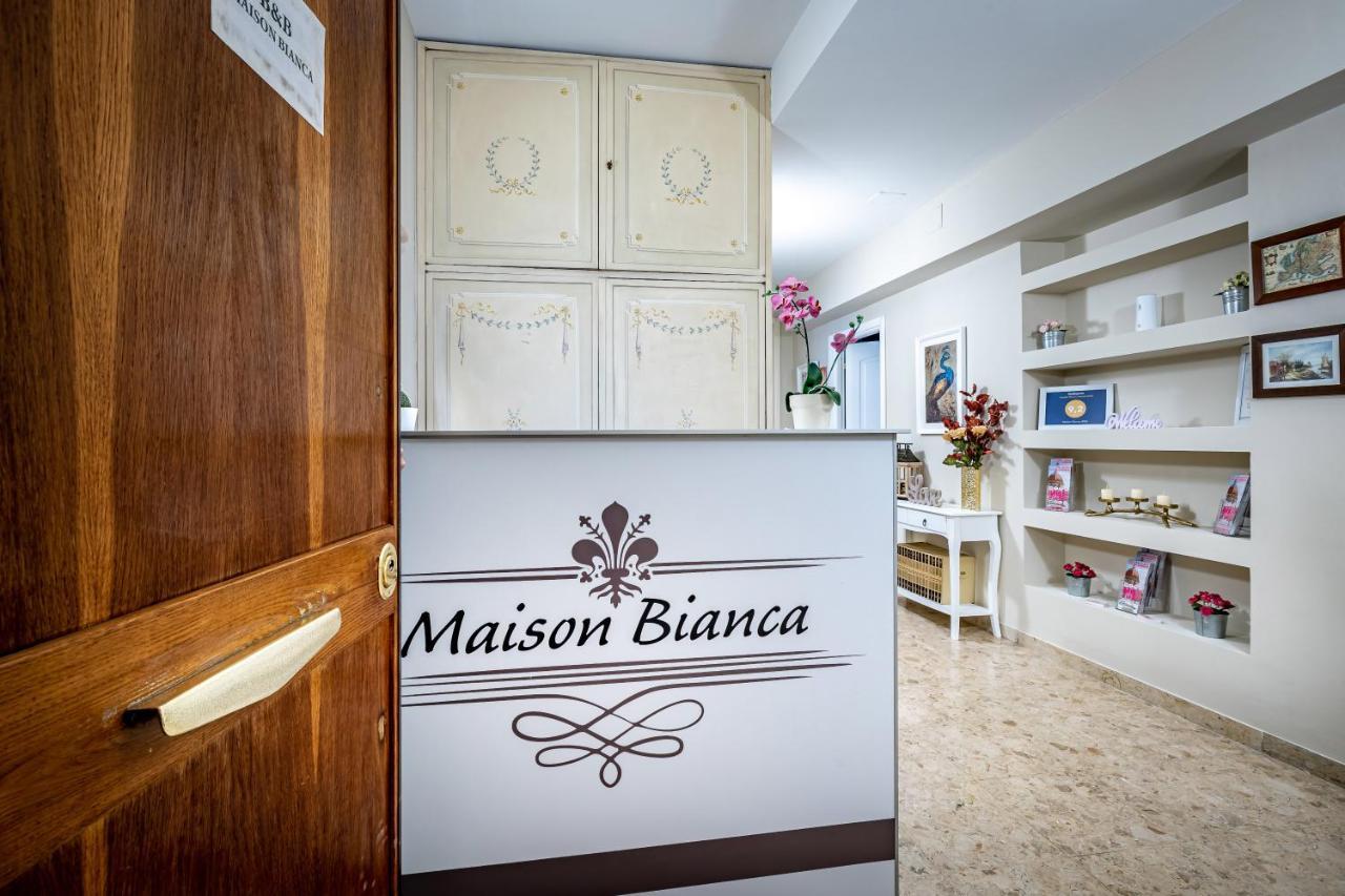 Maison Bianca Bed & Breakfast
