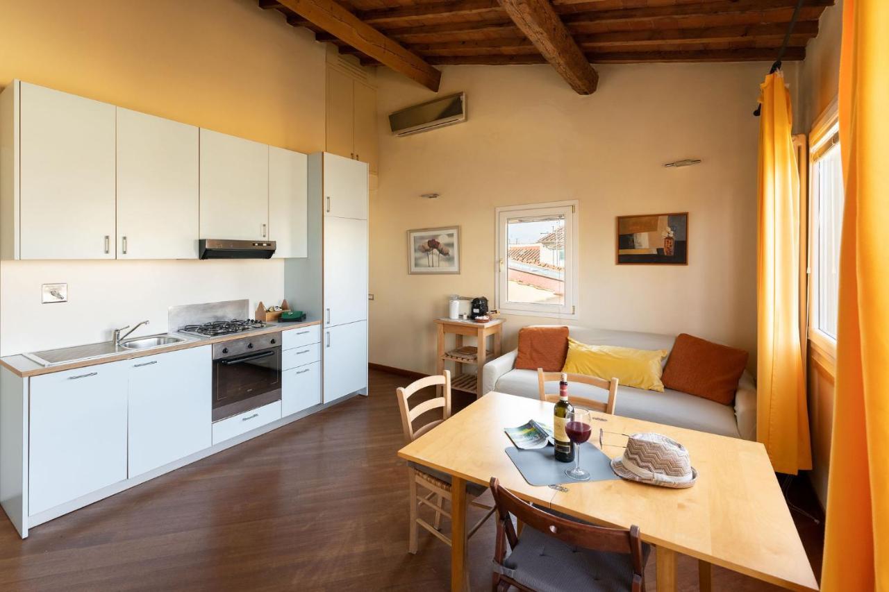 Attico Amorino Apartamento Florença