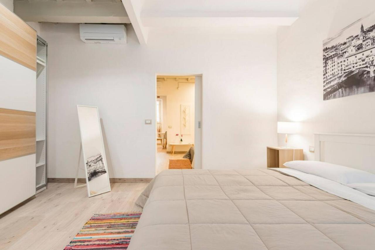 Cozy Near Ponte Vecchio Apartment Florenz