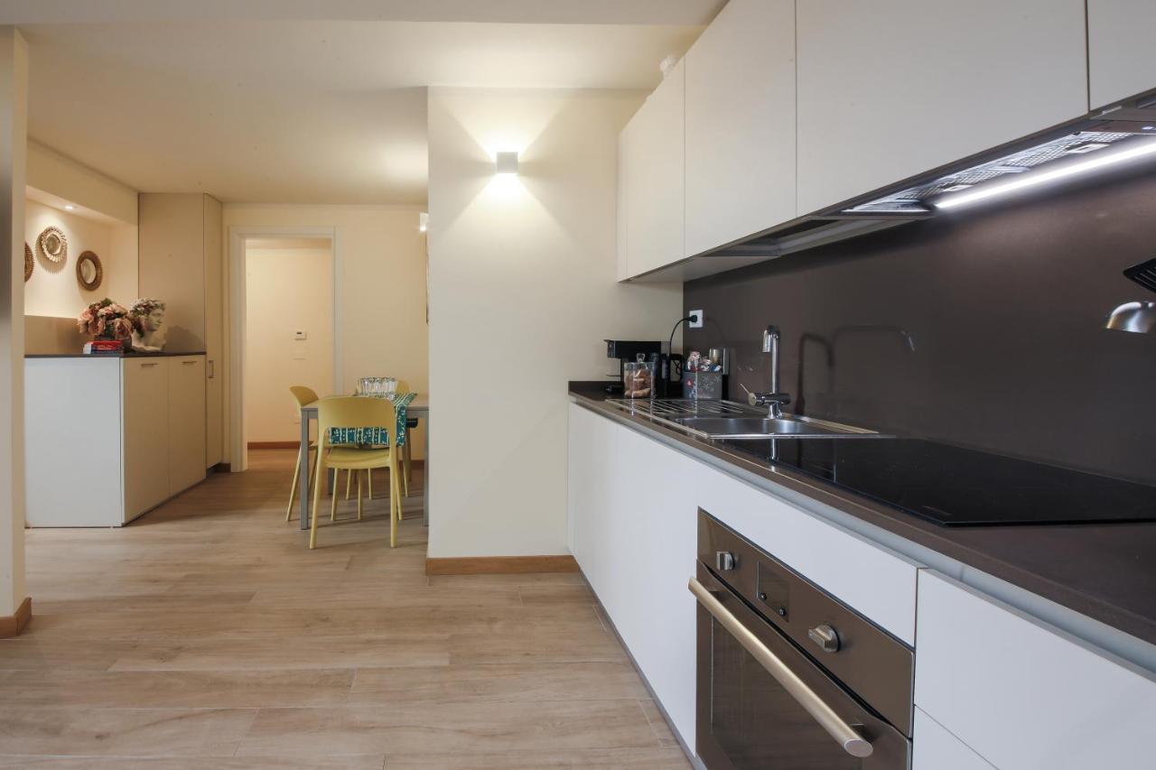 Garden House By Canto Degli Aranci Appartement Florence