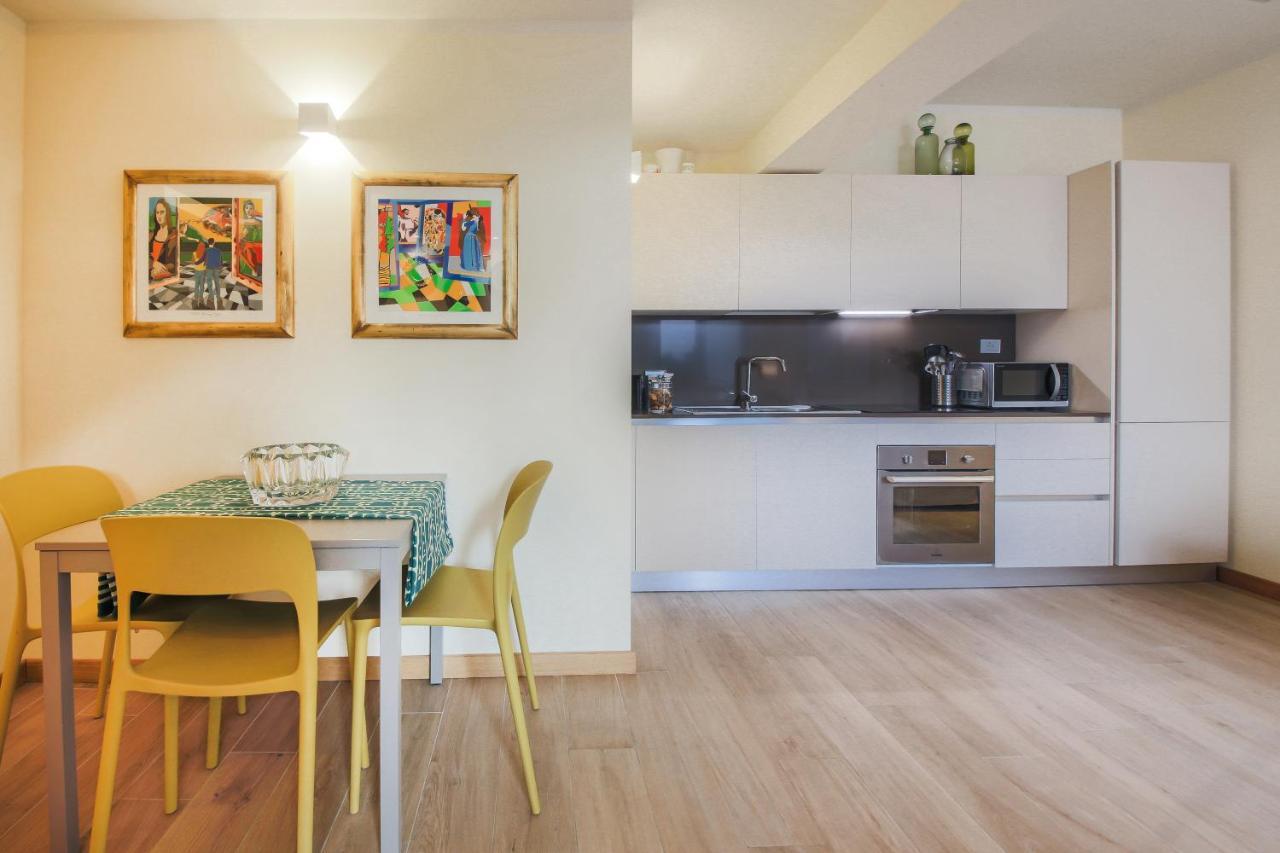 Appartement Garden House By Canto Degli Aranci