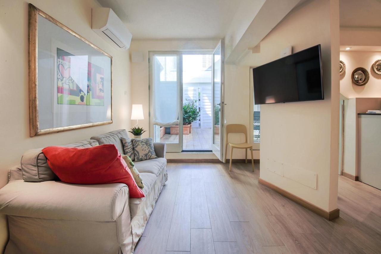 Garden House By Canto Degli Aranci Appartement Florence