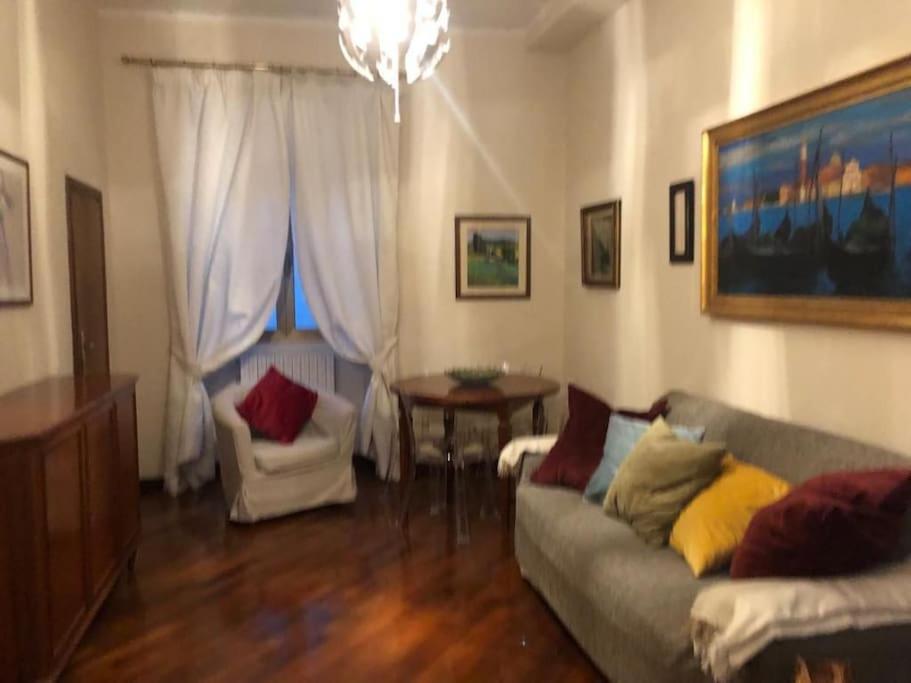Apartment Rosso Fiorentino