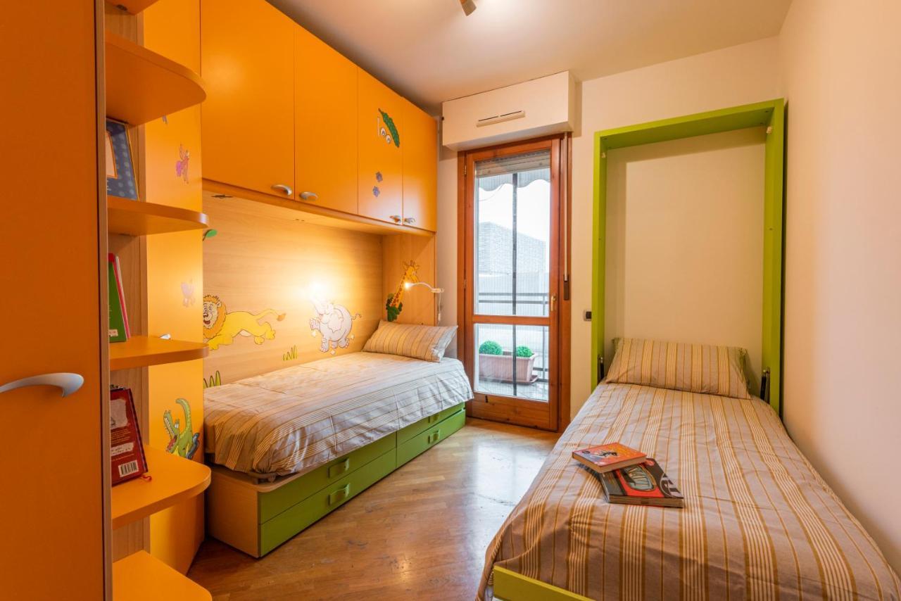 Caseospitali - Happy Family, Luminoso Trilocale Zona Leopolda Ottimo X4 Florence