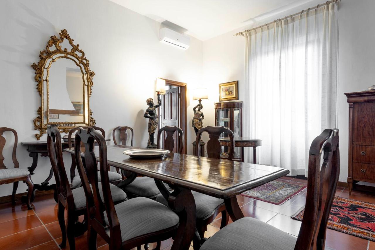 Appartamento Palazzo Cecchi Luxury *