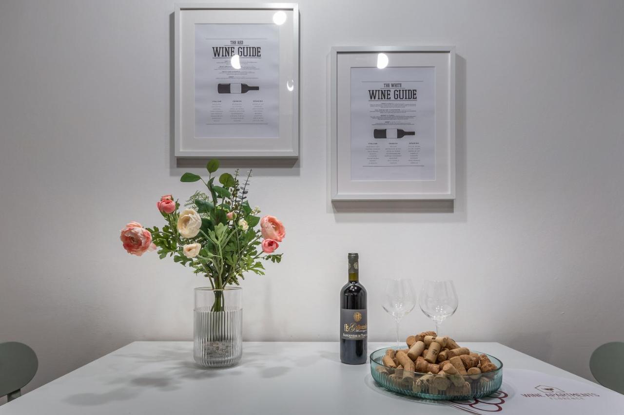 Wine Ciliegiolo Apartment *