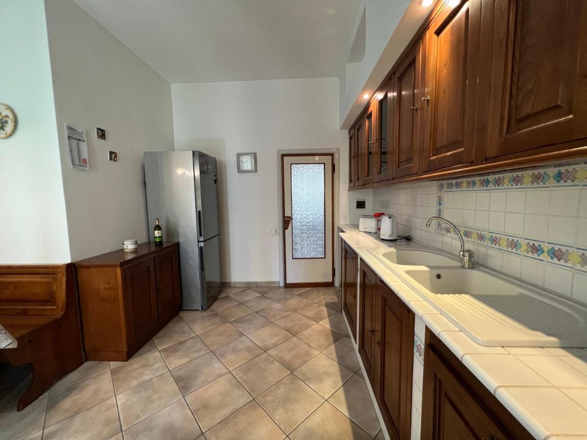 Apartment La Finestra Sul Giardino