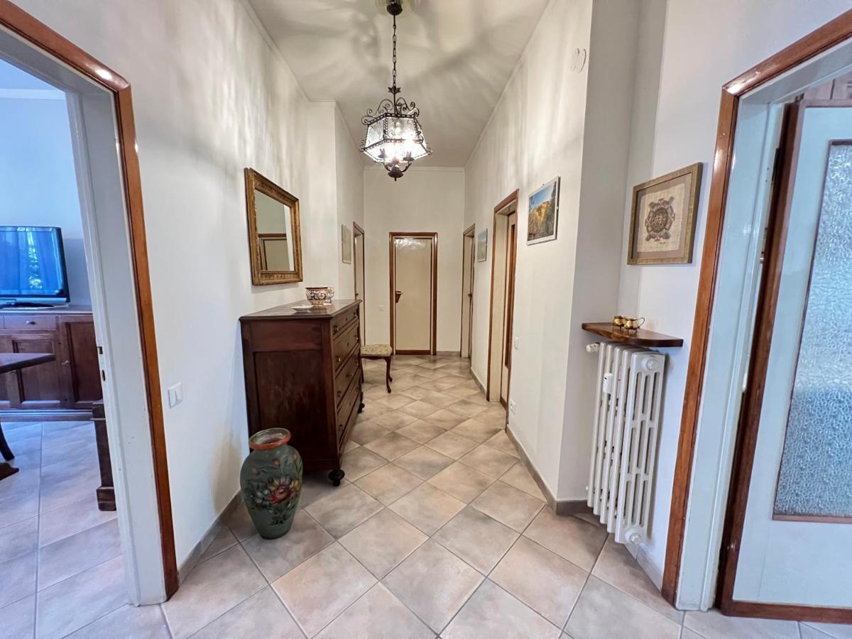 La Finestra Sul Giardino Apartment