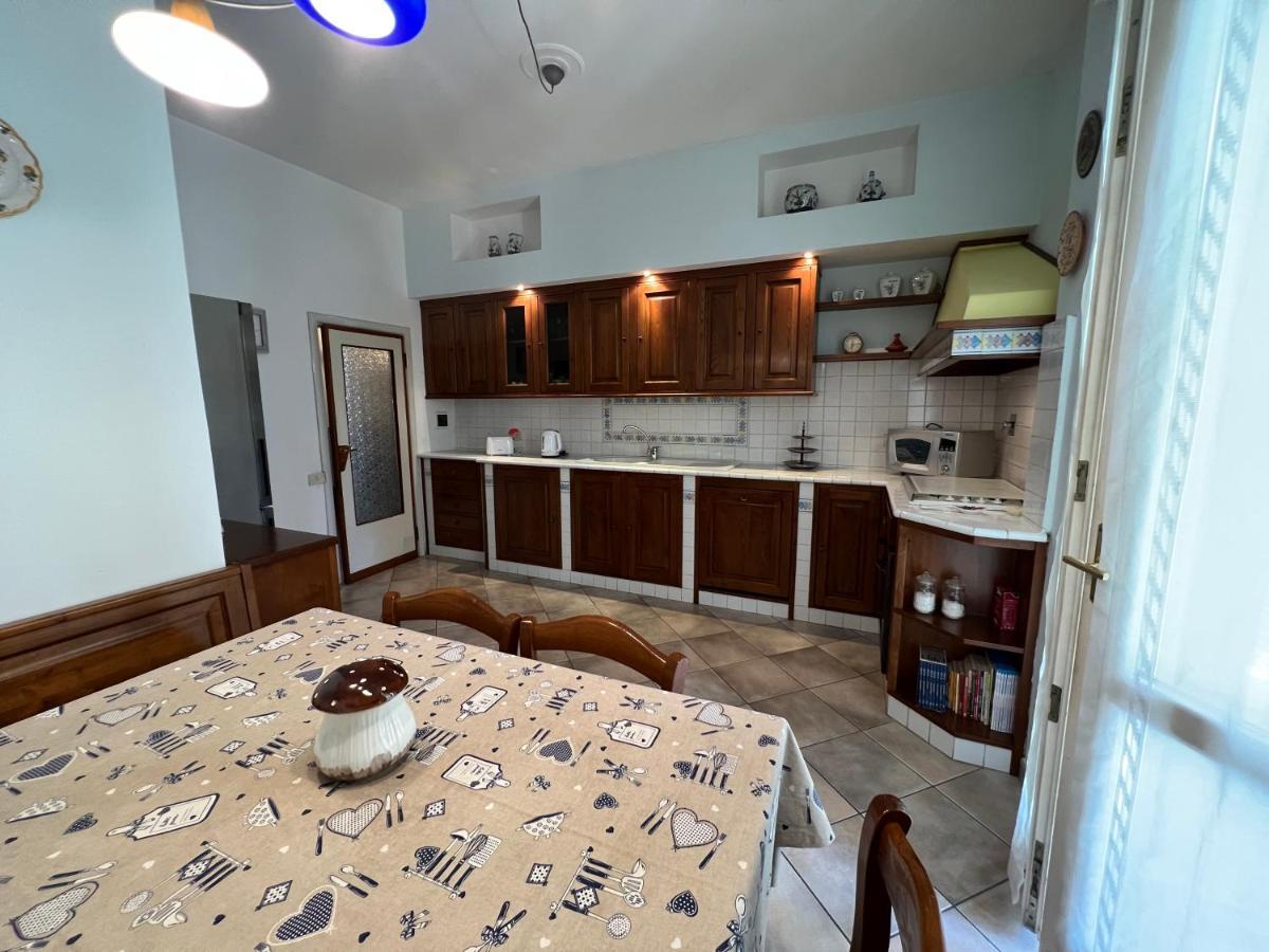 Apartment La Finestra Sul Giardino