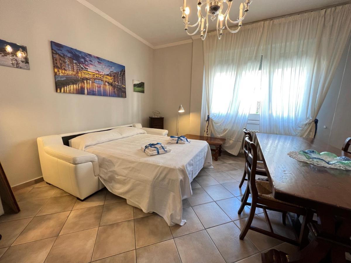 La Finestra Sul Giardino Apartment