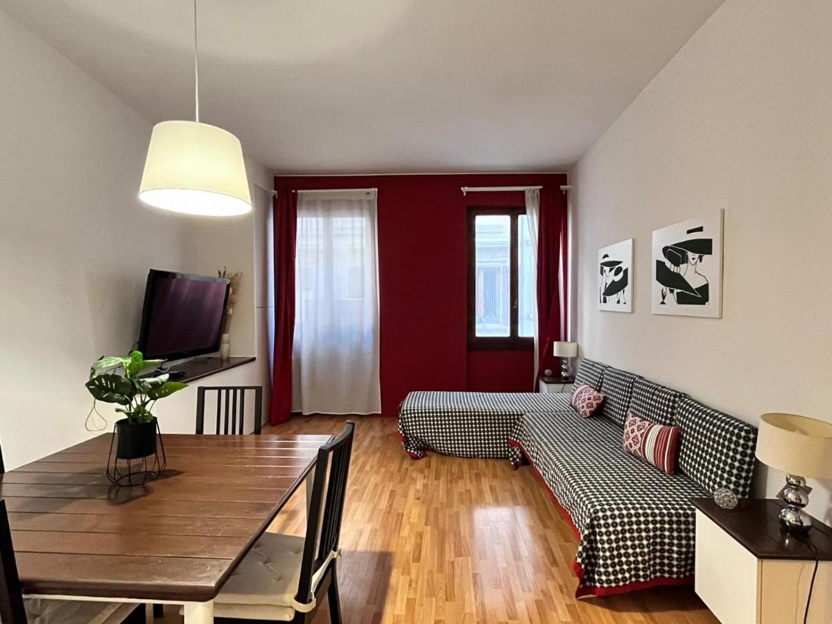 Red House In Piazza Signoria Appartement