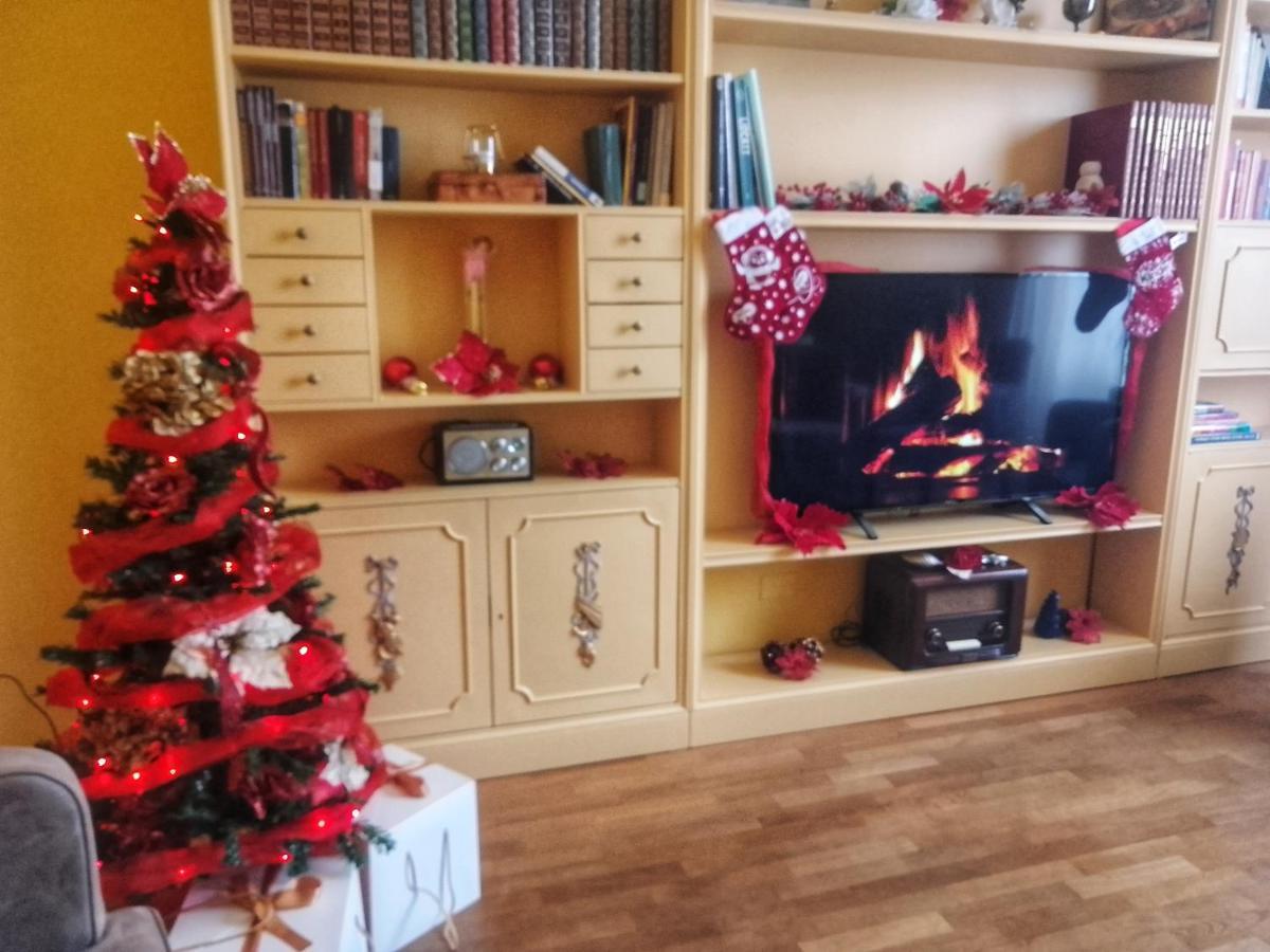 A Touch Of History, In Santa Reparata Apartment