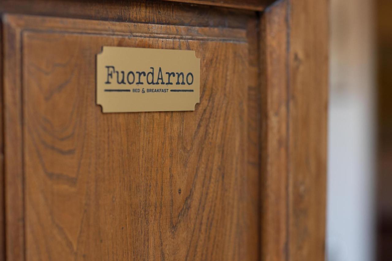 Bed & Breakfast Fuordarno *