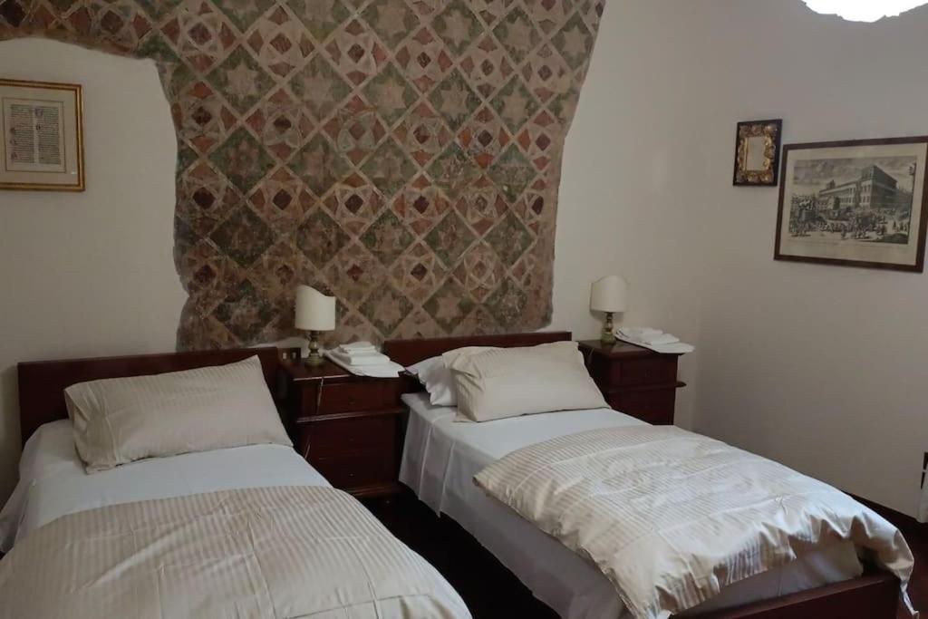 Apartment Rosso Fiorentino