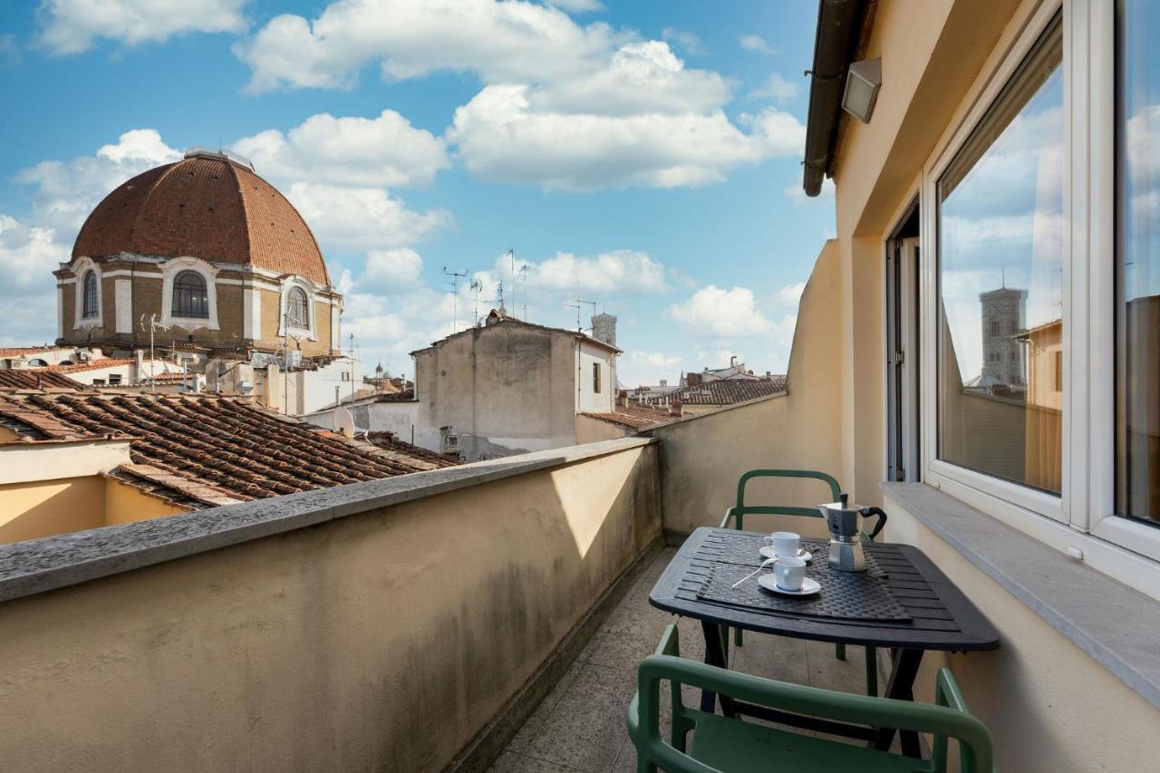 Apartamento Attico Amorino Florença