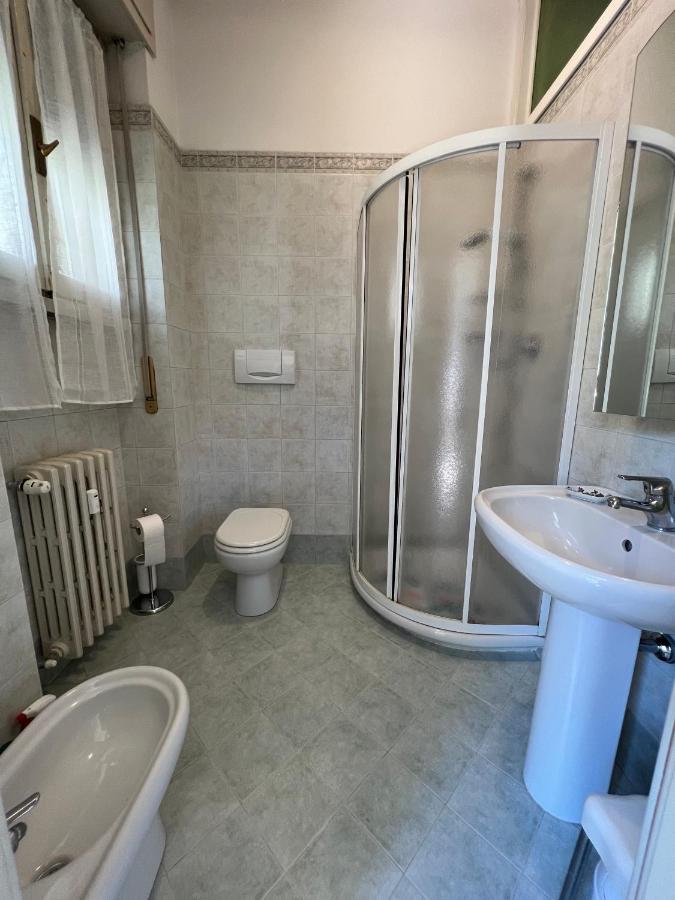 La Finestra Sul Giardino Apartment *