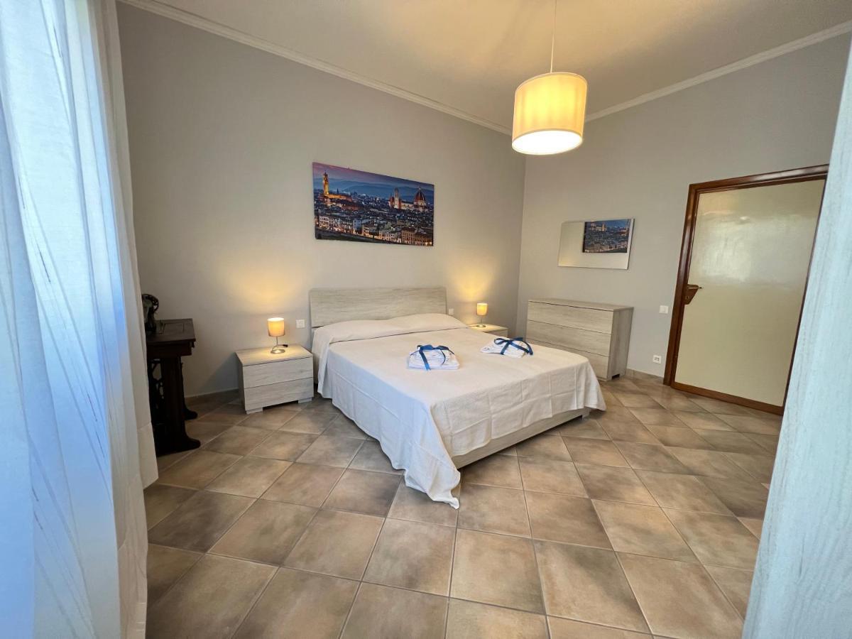 Apartment La Finestra Sul Giardino *