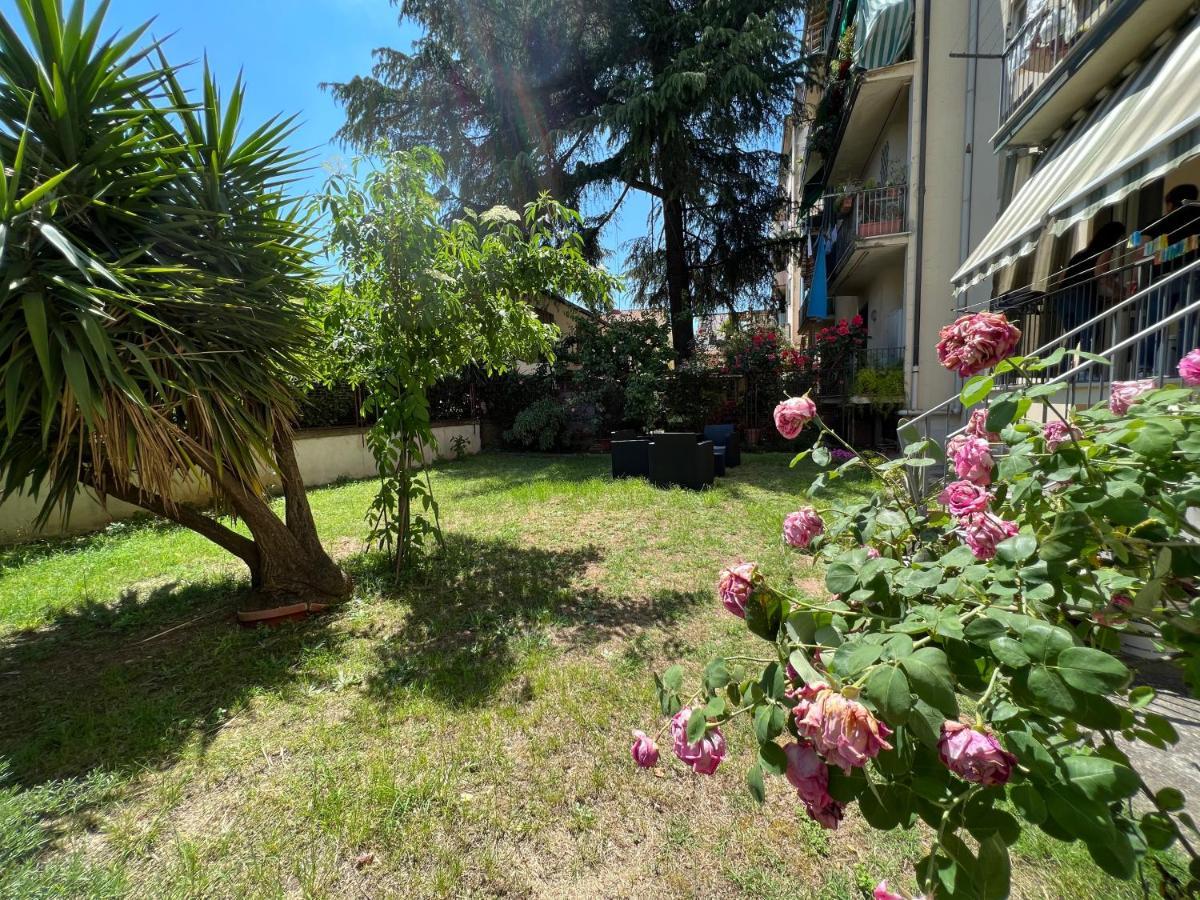 La Finestra Sul Giardino Apartment