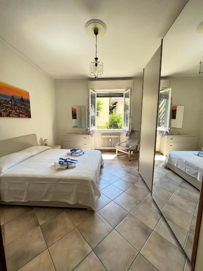 La Finestra Sul Giardino Apartment