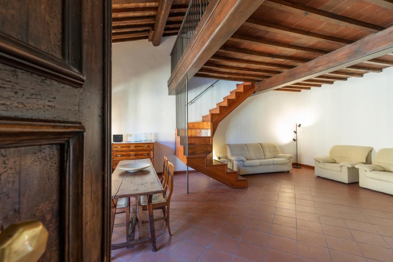 Apartamento Pitti View In Serragli *