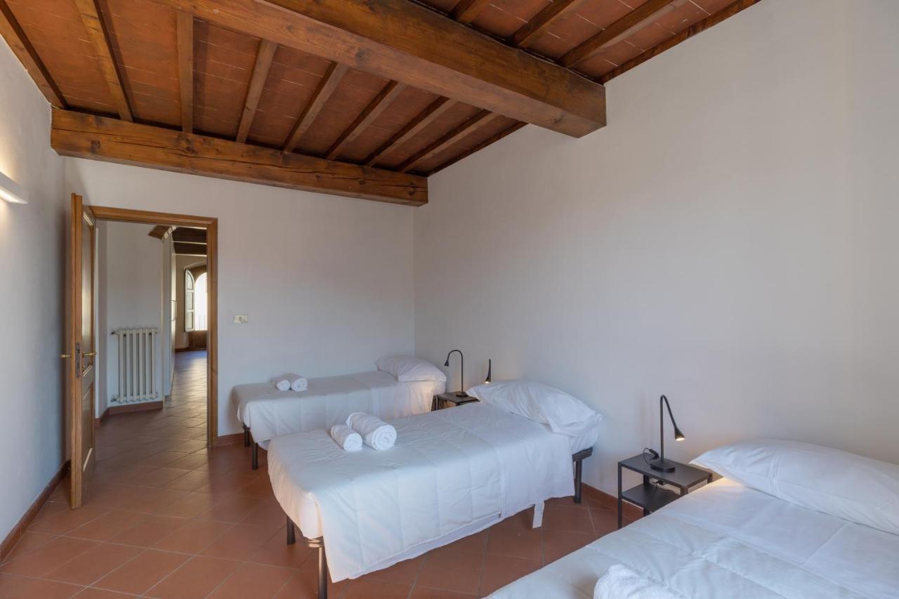 Pitti View In Serragli Apartment Florenz